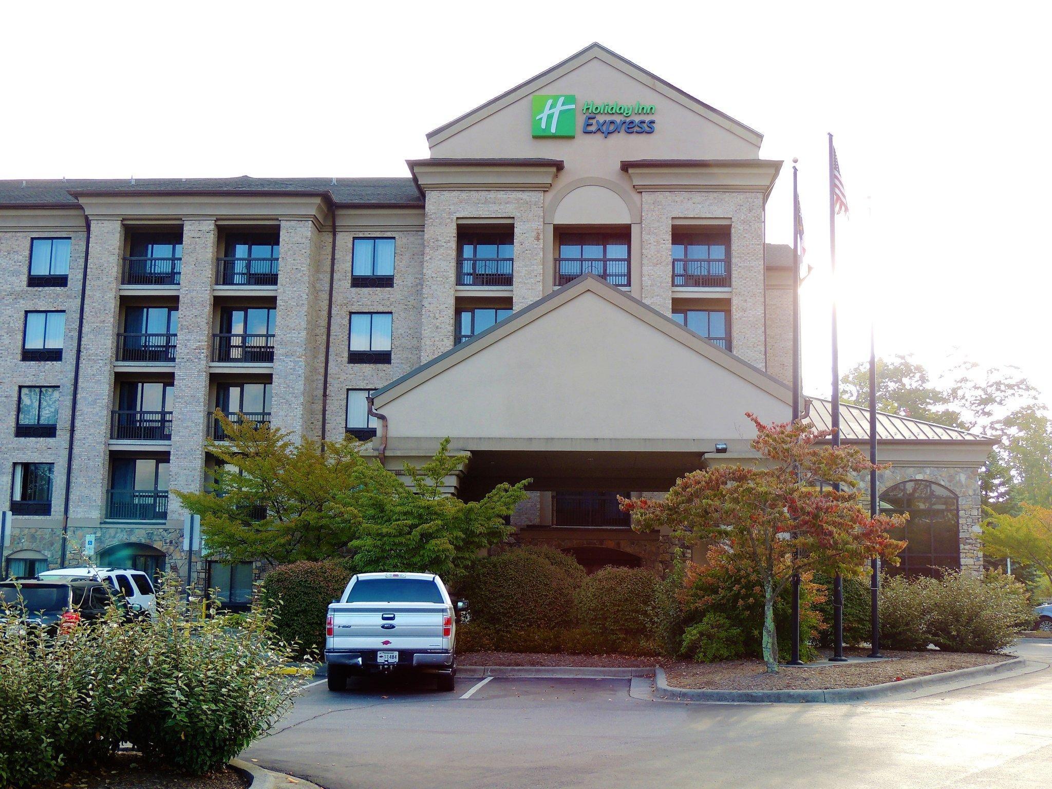 Holiday Inn Express Boone By Ihg Exterior photo