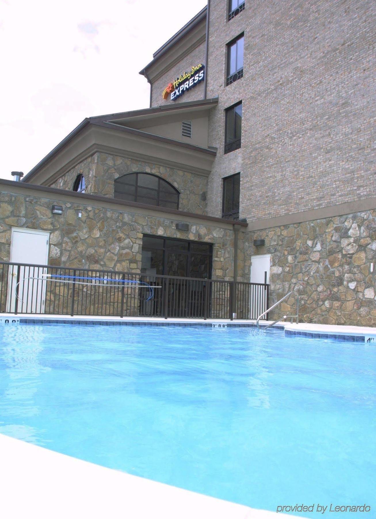 Holiday Inn Express Boone By Ihg Exterior photo